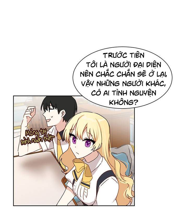 tôi là vị hôn thê phản diện chapter 20 7