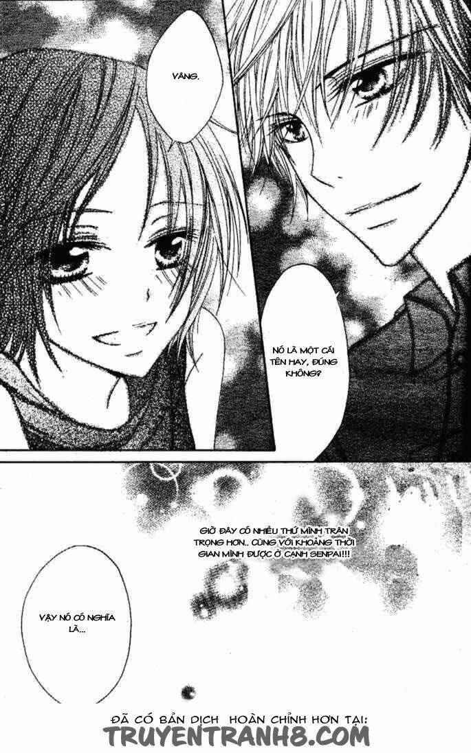 inu jikan (wicked world) chapter 3 27