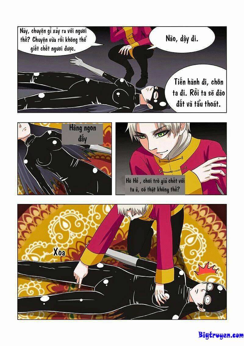 đặc vụ của địa ngục chapter 20 3