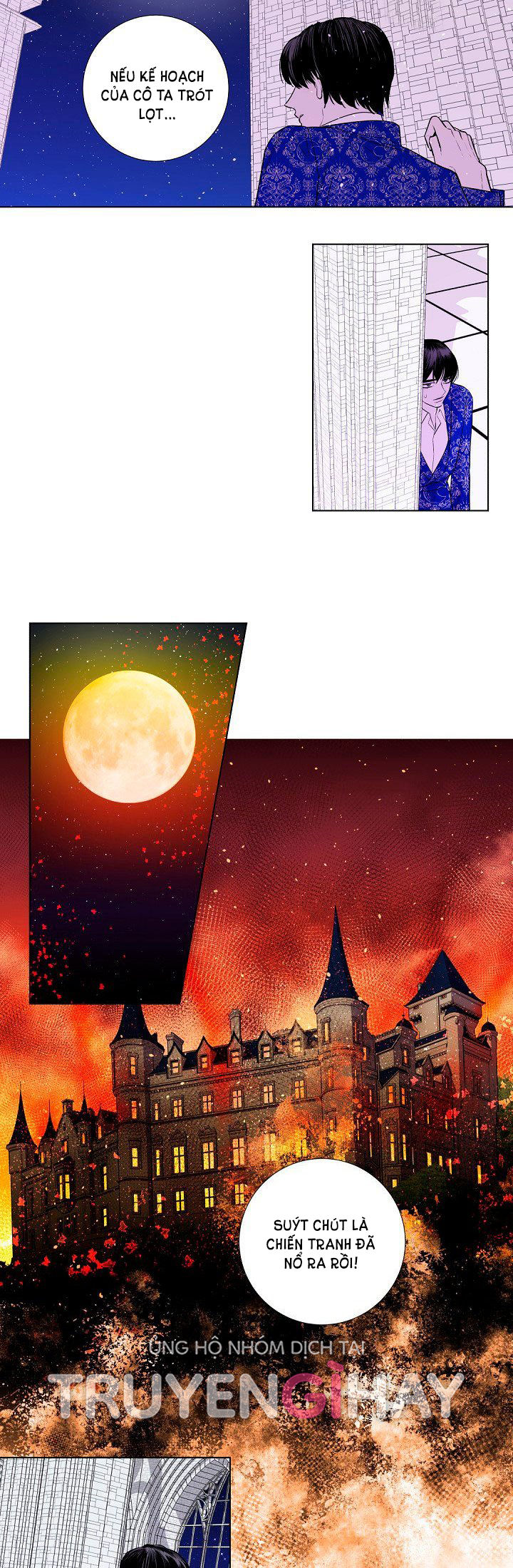 từ tiểu thư thành hoàng hậu - lady to queen chapter 17 14