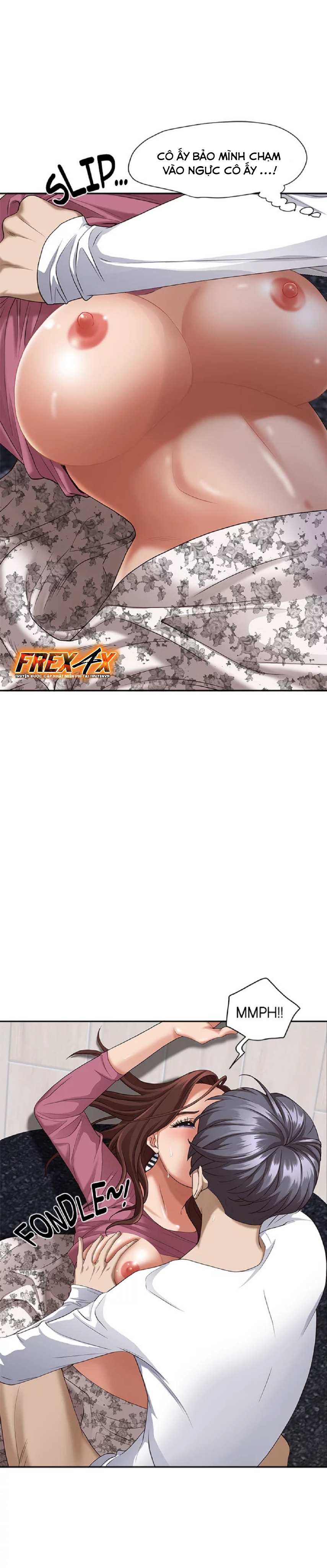 chung nhà bạn mẹ chapter 17 31