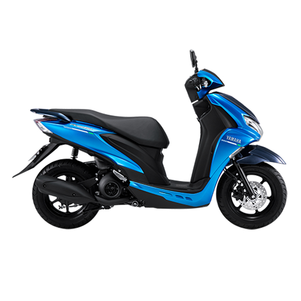 Xe máy Yamaha Freego (Bản tiêu chuẩn) - Xanh