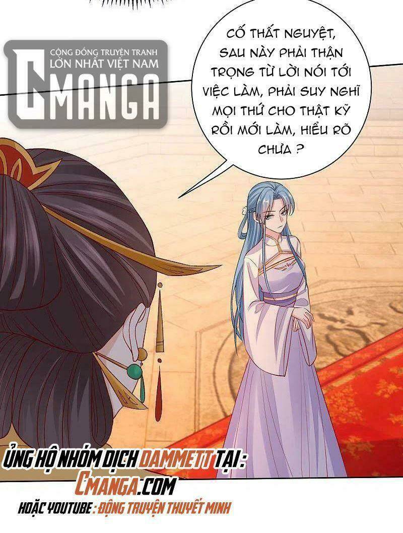 độc y đích nữ chapter 217 25
