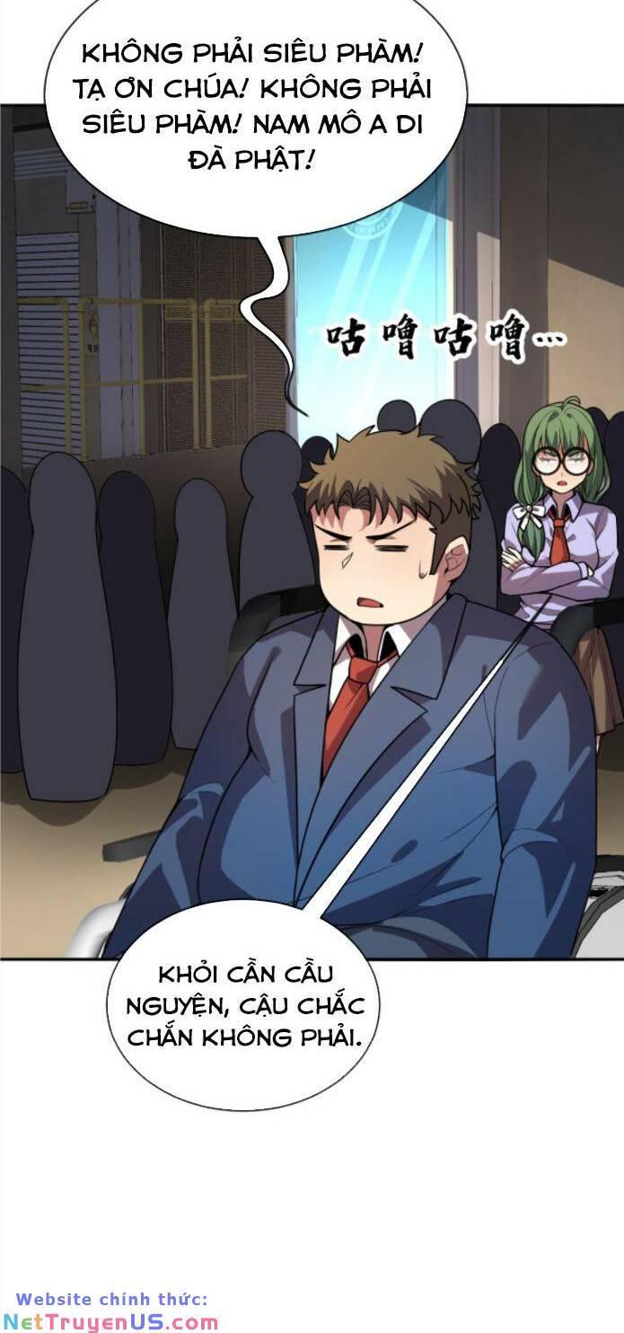 nhìn thấy thanh máu, ta xử tội thần linh chapter 62 19
