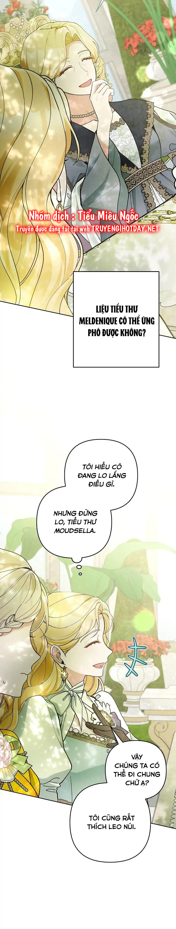 đừng đến cửa hàng của ác nữ phản diện chapter 50 27