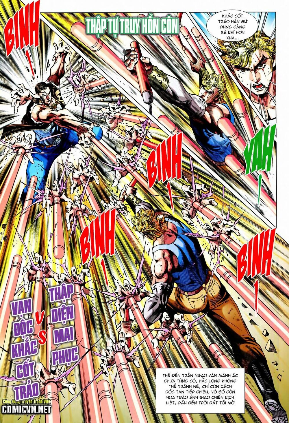 thạch hắc long truyện chapter 79 11