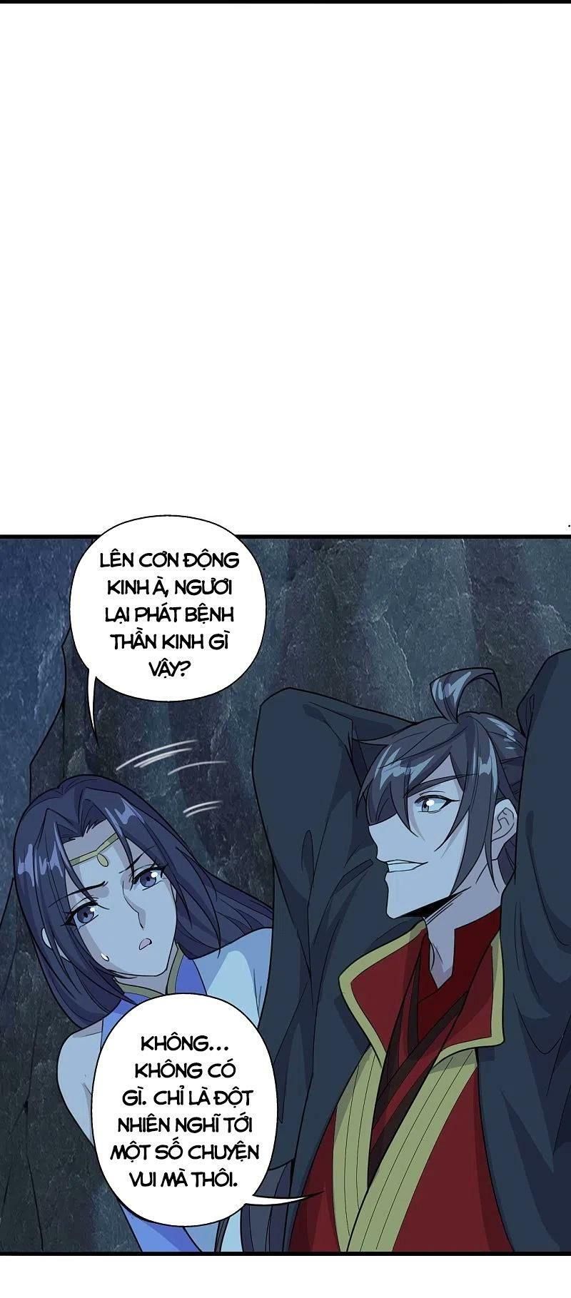 tiên võ đế tôn chapter 201 15