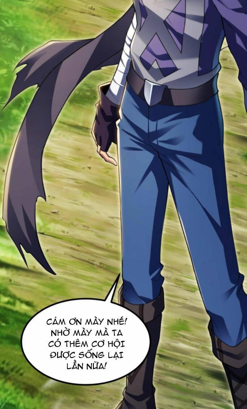 trong tuyệt cảnh ta không ngừng thăng cấp chapter 5 8