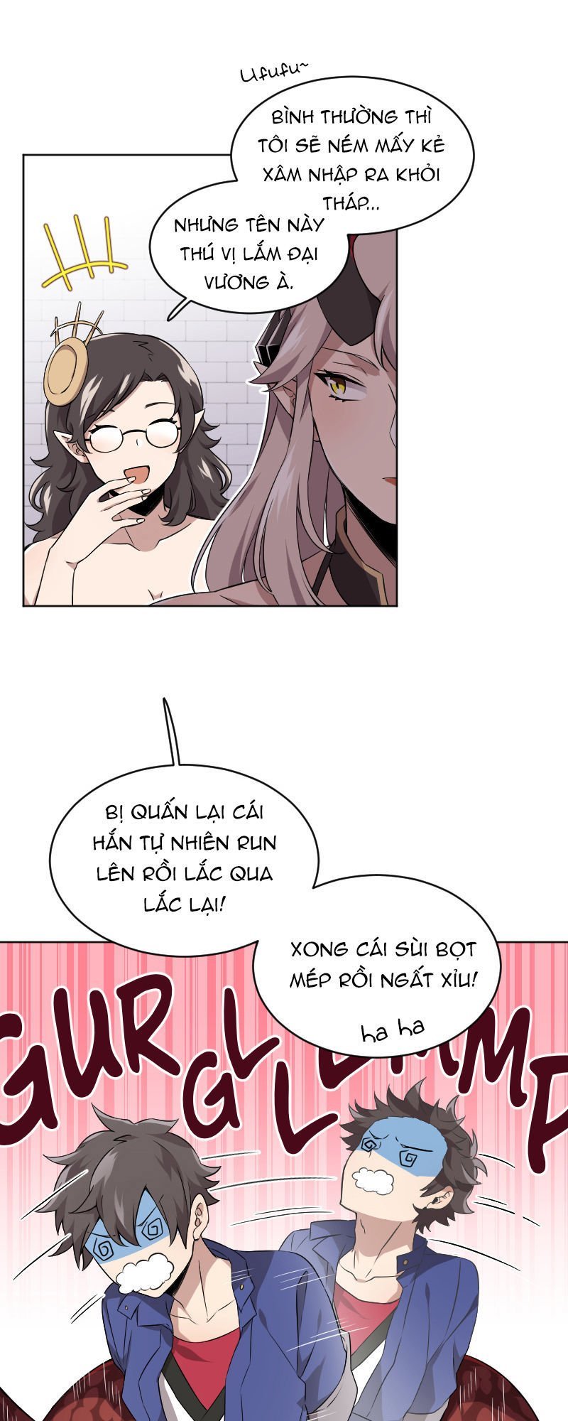 pháp sư và nữ chúa quỷ chapter 81 8