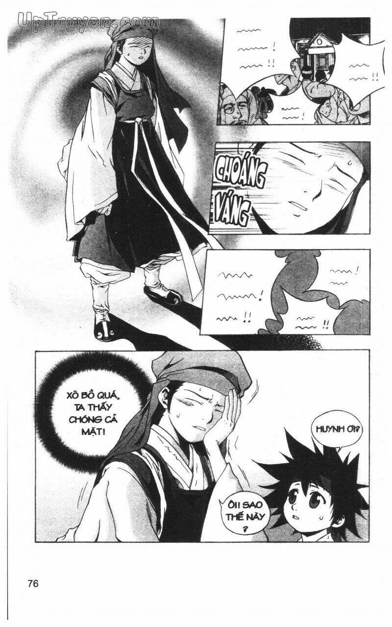 thời gió lốc (thời đại phong tang) chapter 3 77