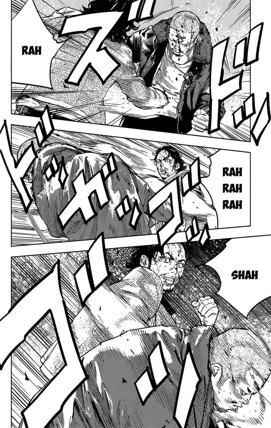 crows zero 2 suzuran x housen chapter 43 27