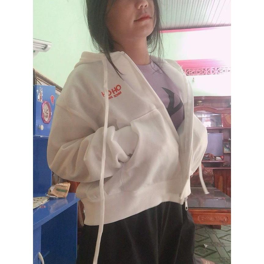 Áo Khoác nỉ Hoodie OHOH CÓ UP HÌNH THẬT Ở CUỐI
