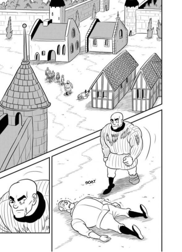 bảng xếp hạng vua chapter 119 6