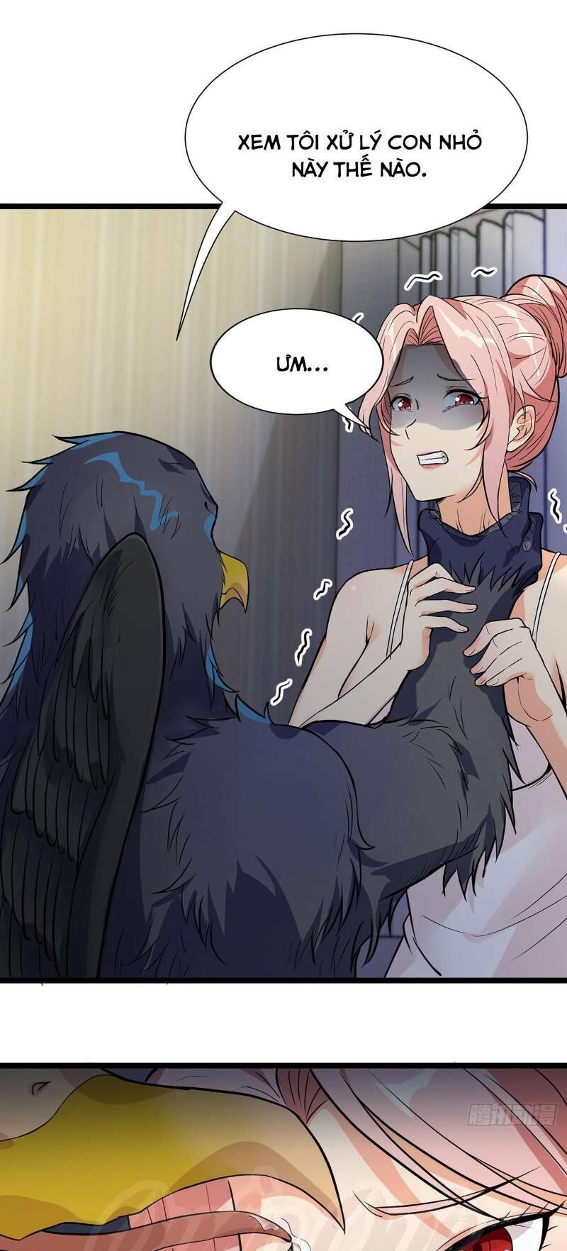 đỉnh phong cường thiếu chapter 48 19