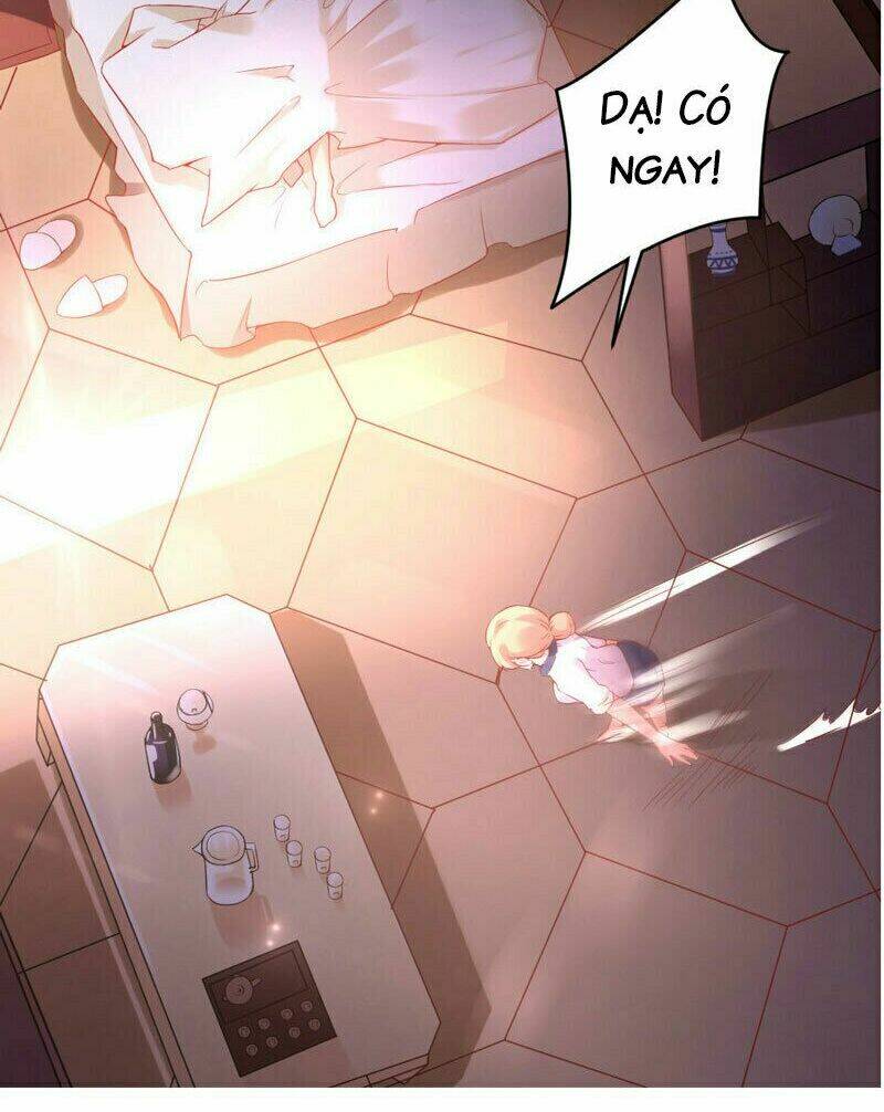 tiểu bạch điềm thê của long thiếu chapter 1 39