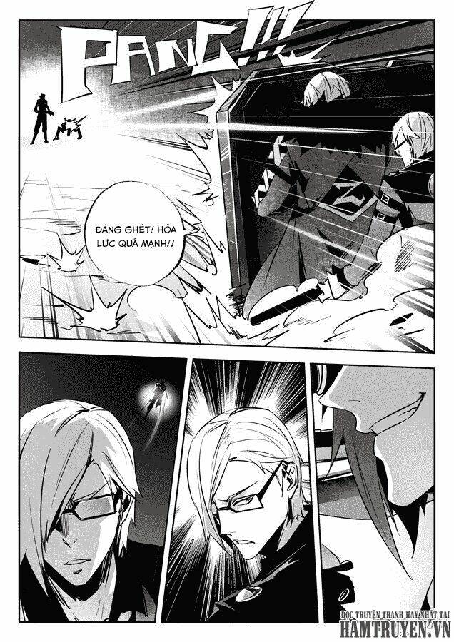 súng thần ký chapter 29 7
