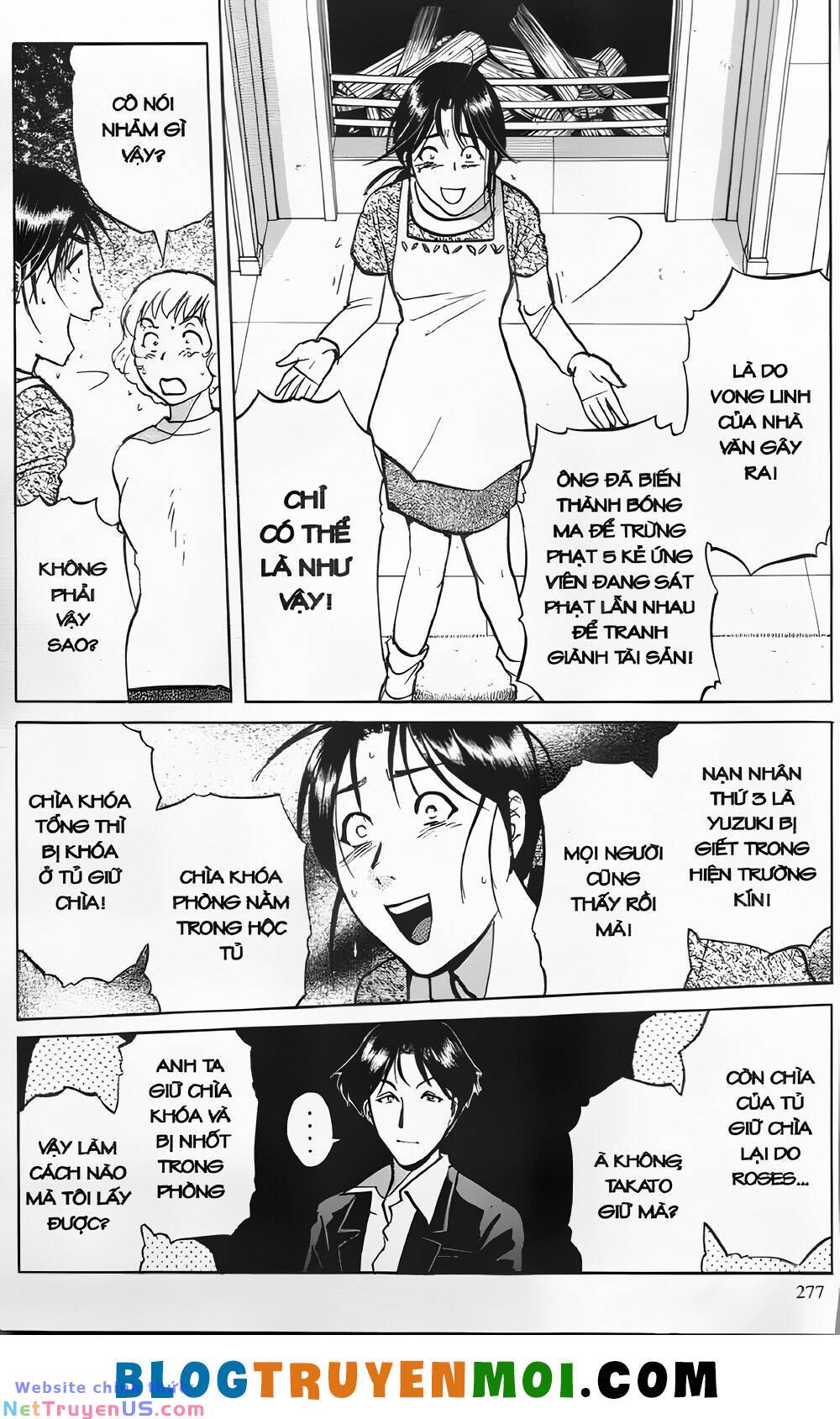 thám tử kindaichi (bản đẹp) chapter 24.9 67