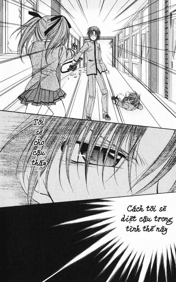 spiral: suiri no kizuna chapter 36 39