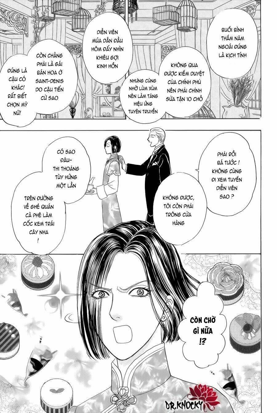 tiệm thú kiểng chapter 2 9