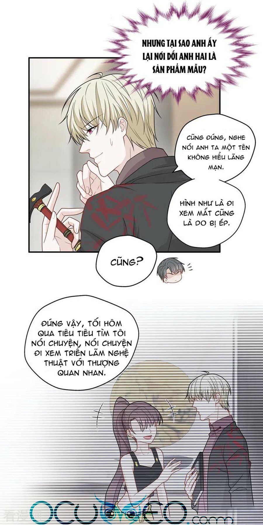 thiên kim bất lương chapter 51 22