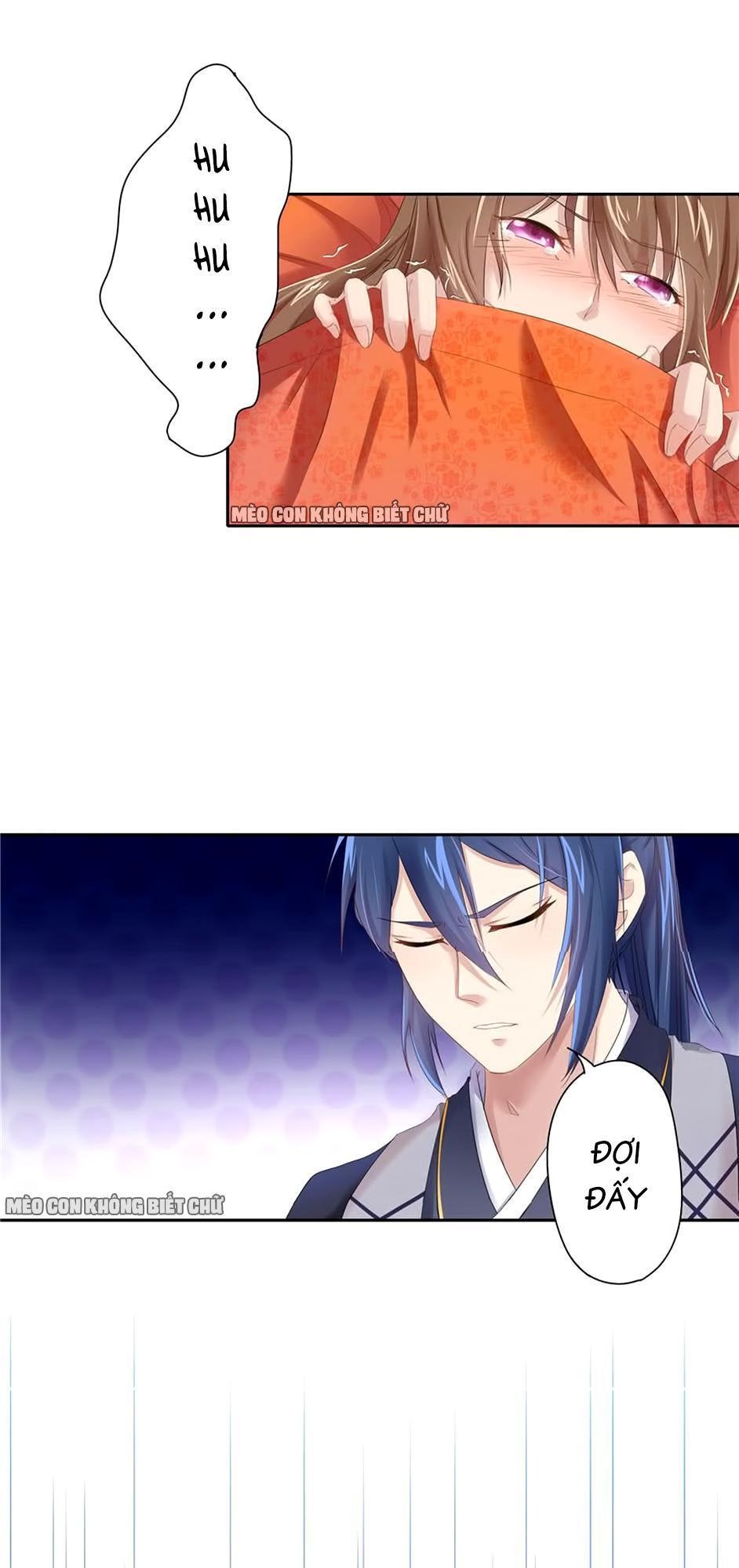manh thê thực thần chapter 7 23