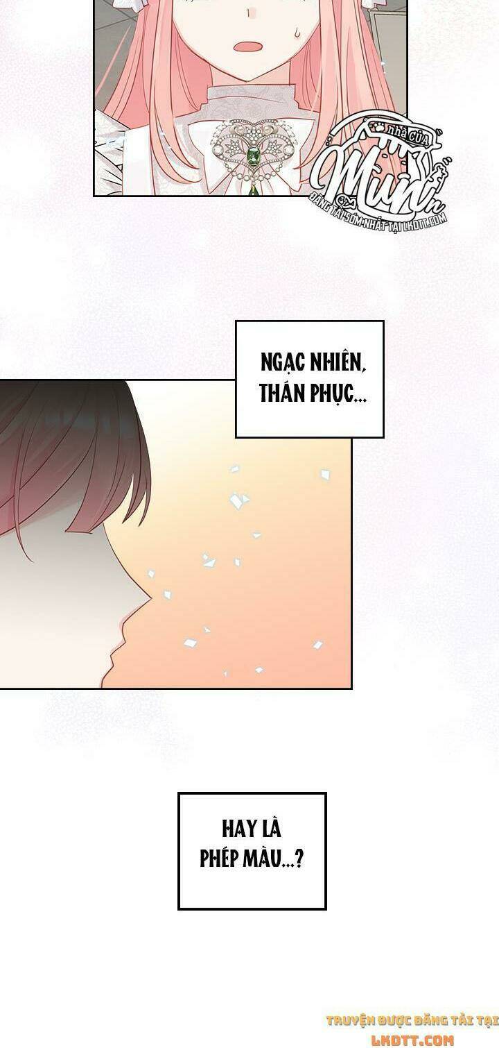 công chúa phản diện muốn ở trong ngôi nhà bánh quy chapter 28 42