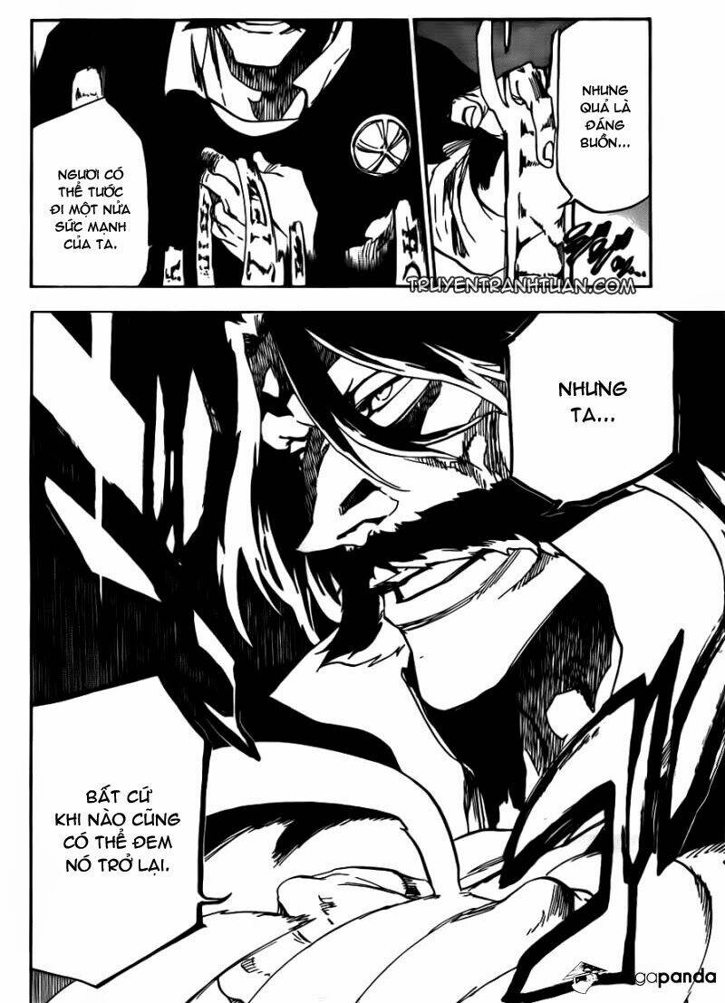 thần chết ichigo chapter 607 3
