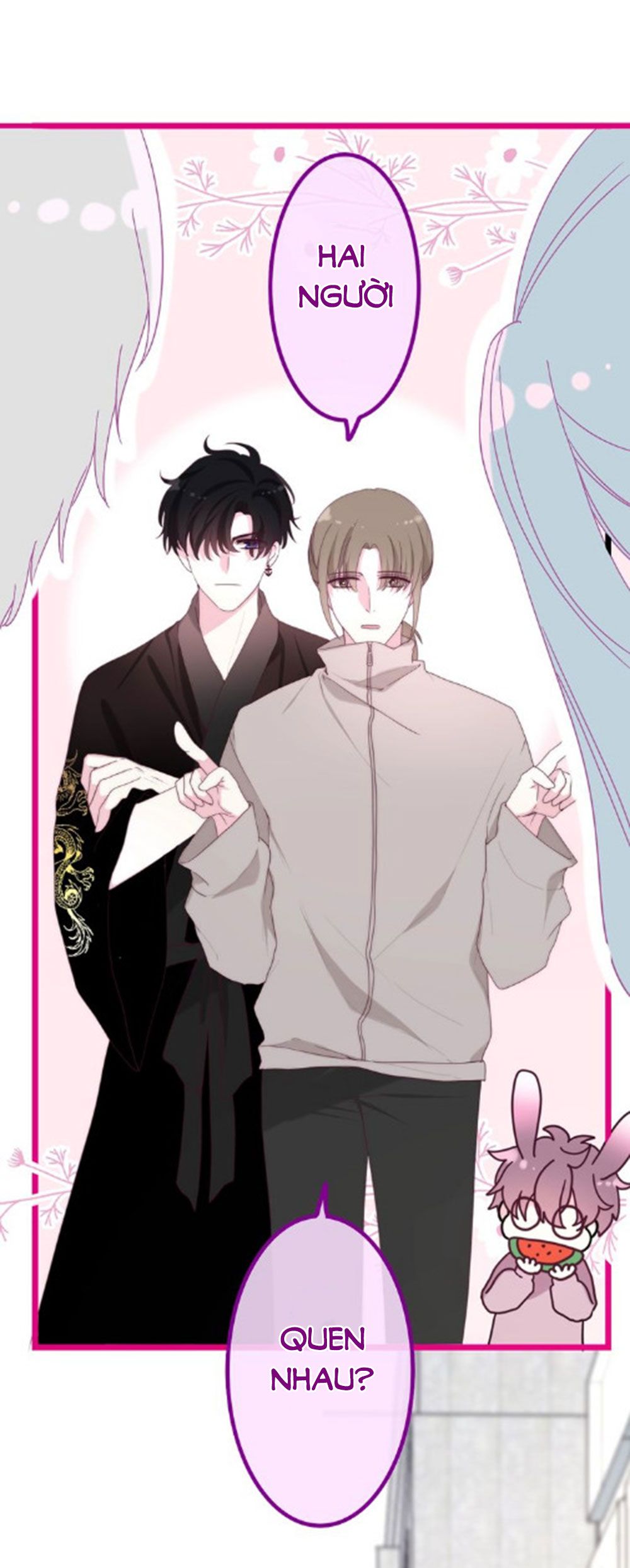 Tháng Sáu Không Hẹn Mà Gặp chapter 36 - Trang 6