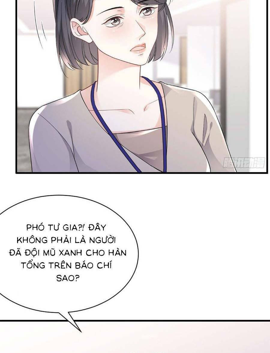 đại tiểu thư có ý đồ gì xấu đâu chapter 141 21