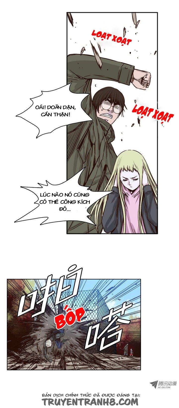 vua của vong linh chapter 87 7