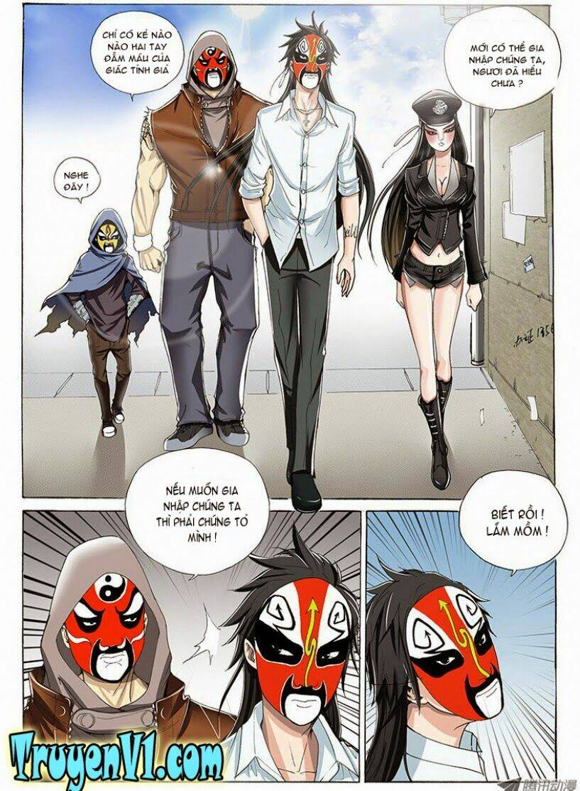 the strongest virus chapter 10 8