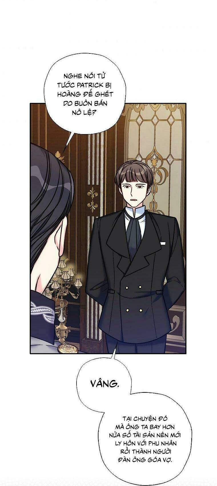 sinh ra làm con gái ác nữ chapter 34 23