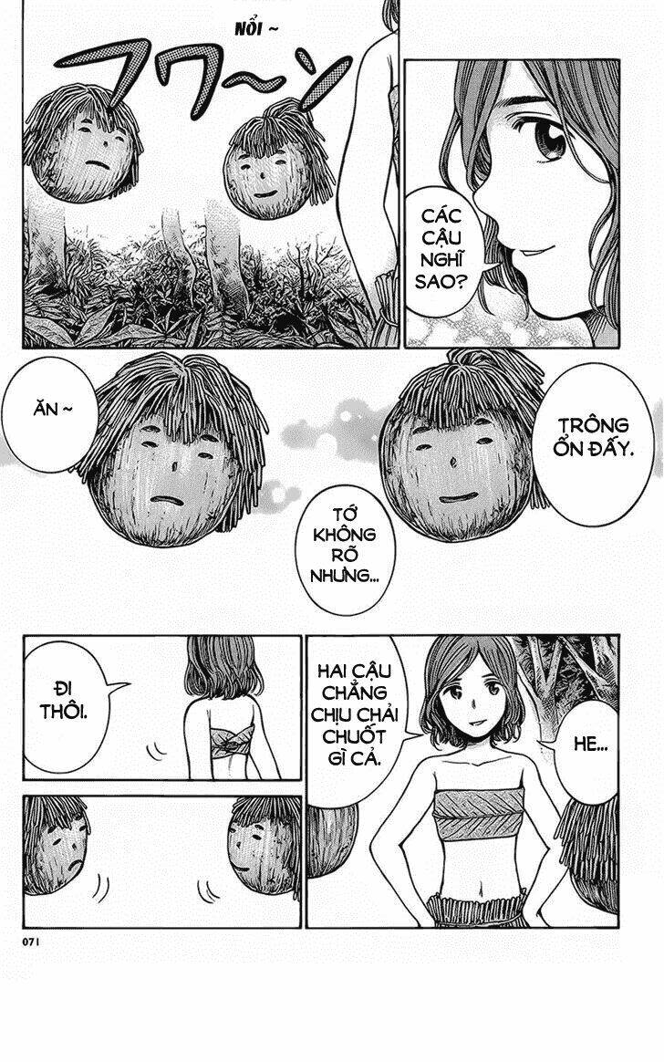 anh chàng yakuza và cô nàng siêu năng lực chapter 39 14