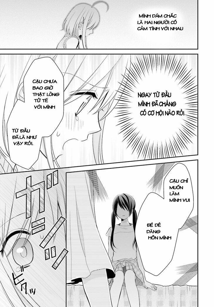 yuri na watashi chapter 7 22