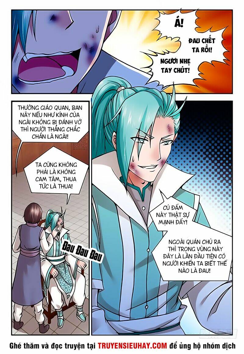 long ngạo thiên chapter 6 1