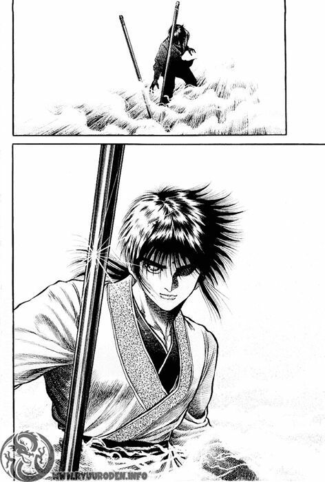 chú bé rồng - ryuuroden chapter 63 18