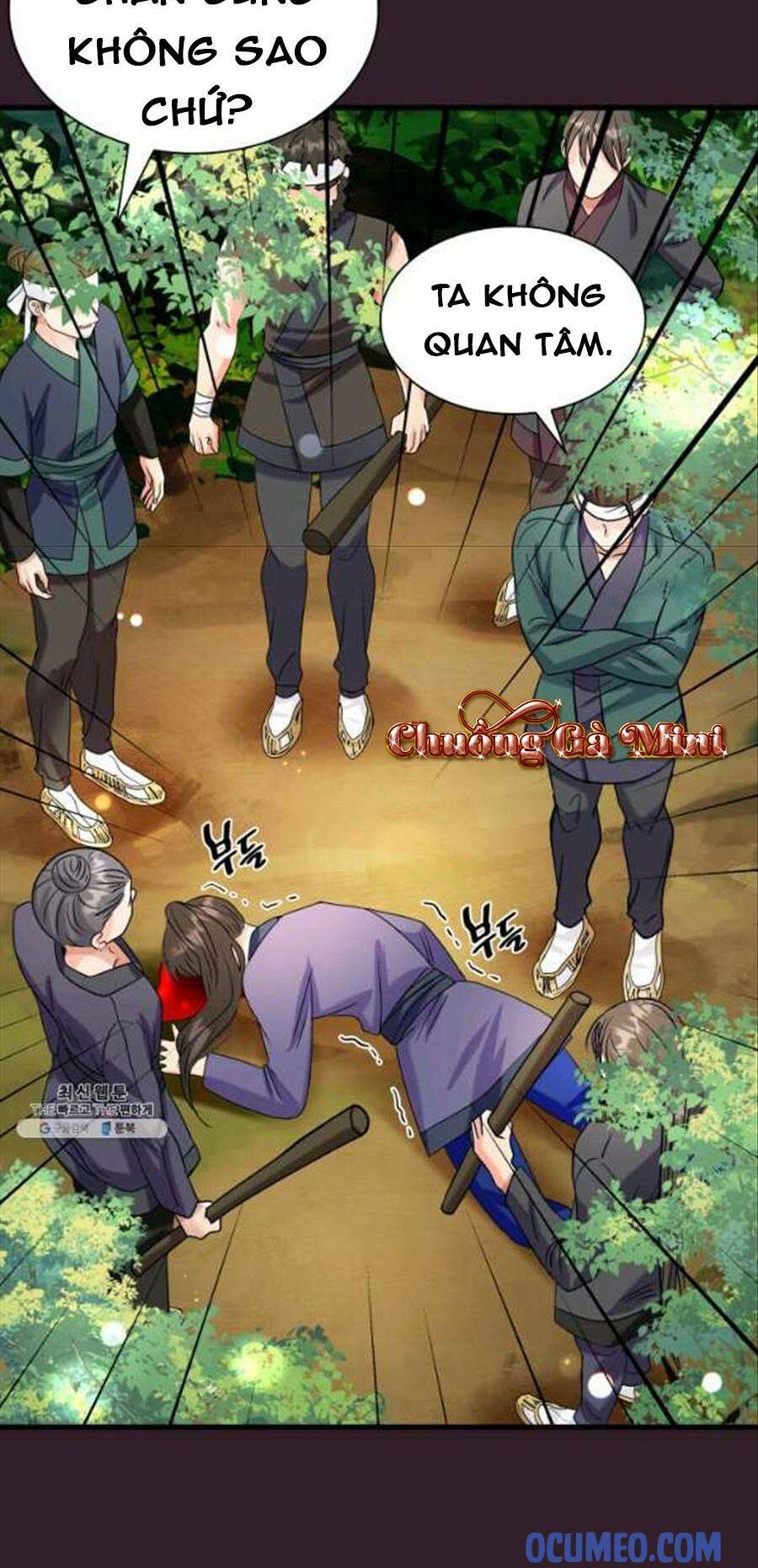 cô dâu của sói đen chapter 25 53