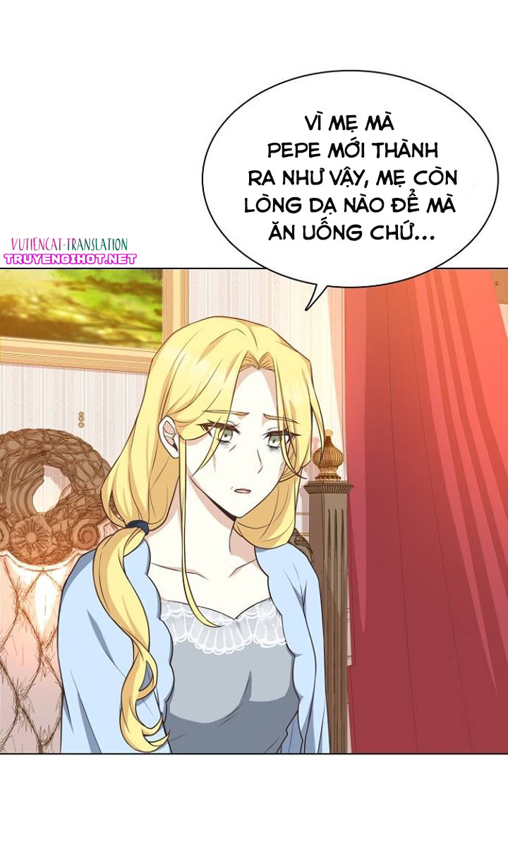 lời cầu hôn đến từ hoàng đế chapter 24.1 18