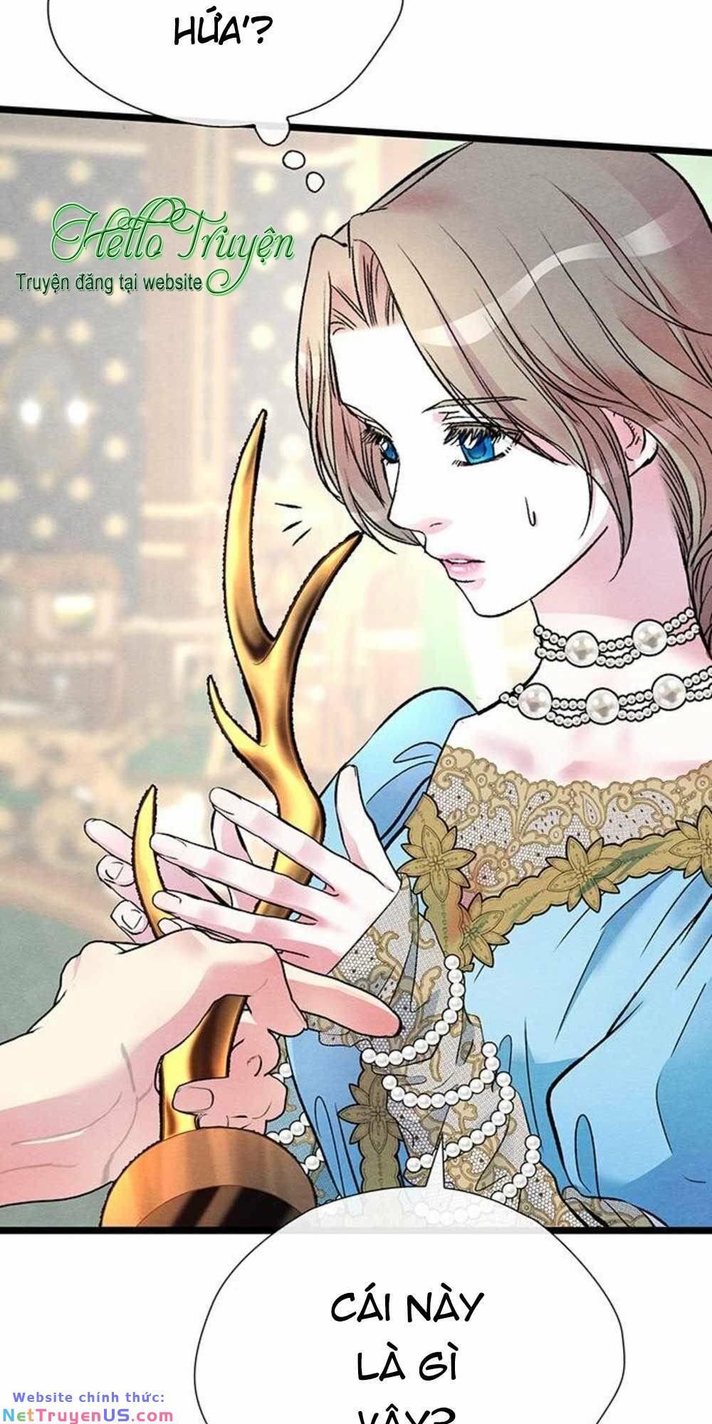 Hoàng Tử Rắc Rối chapter 32.1 23