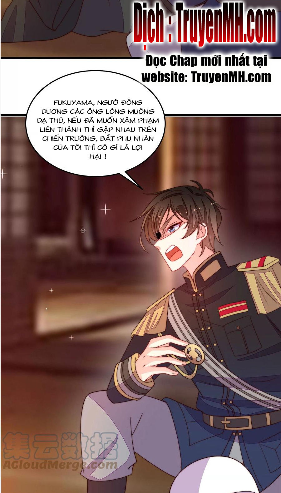 ngày nào thiếu soái cũng ghen chapter 634 15