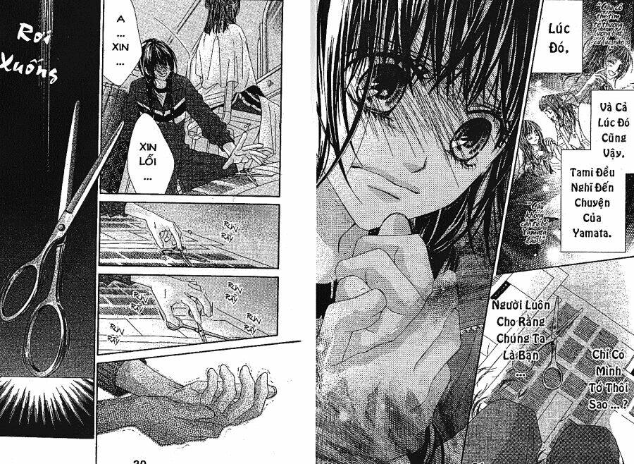 khởi đầu tình yêu chapter 5 17