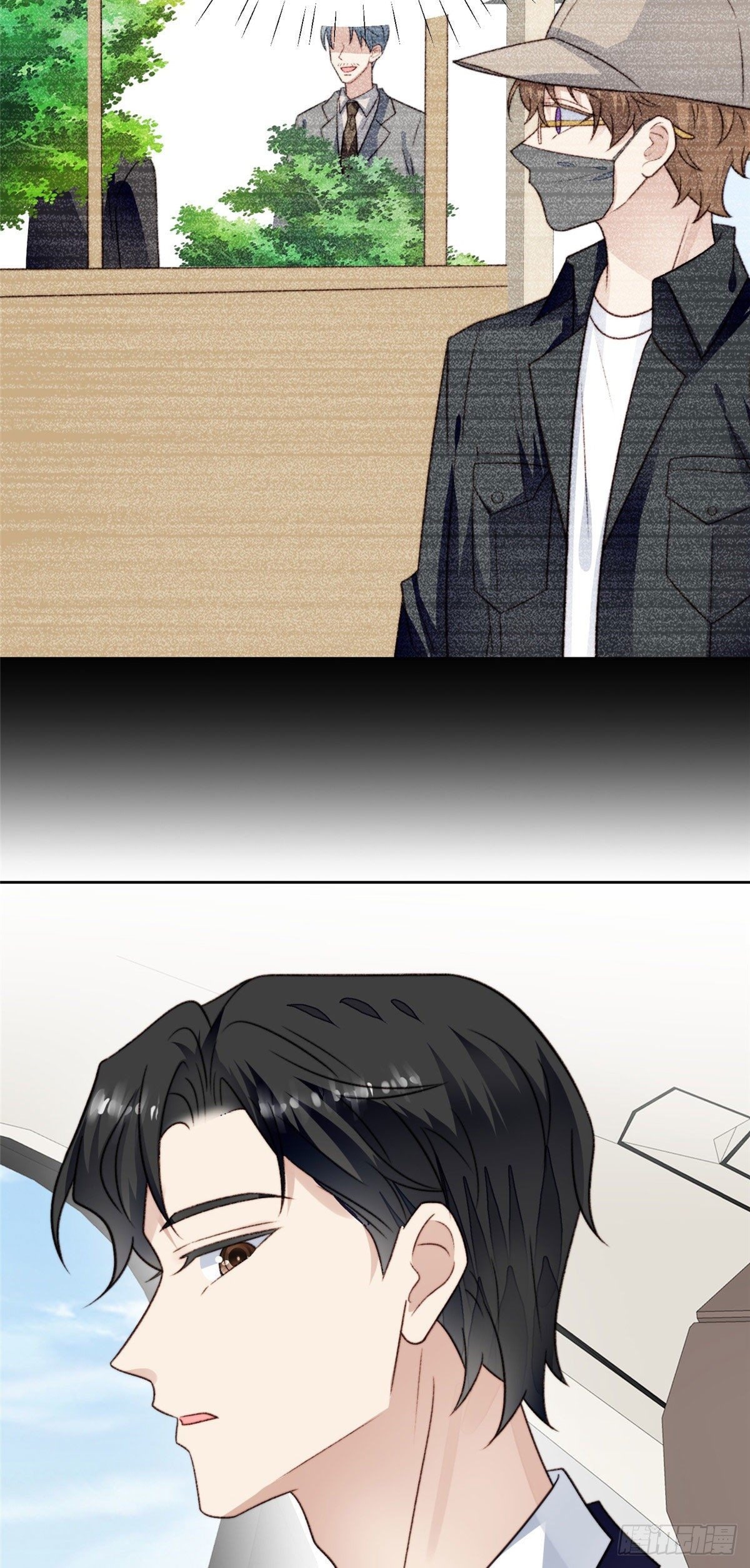 dựa vào đại lão ổn định vị trí c trong nam đoàn chapter 33 34