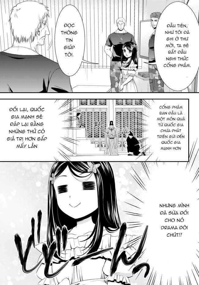 tiết kiệm 80.000 vàng ở thế giới khác cho tuổi già của tôi chapter 49 8