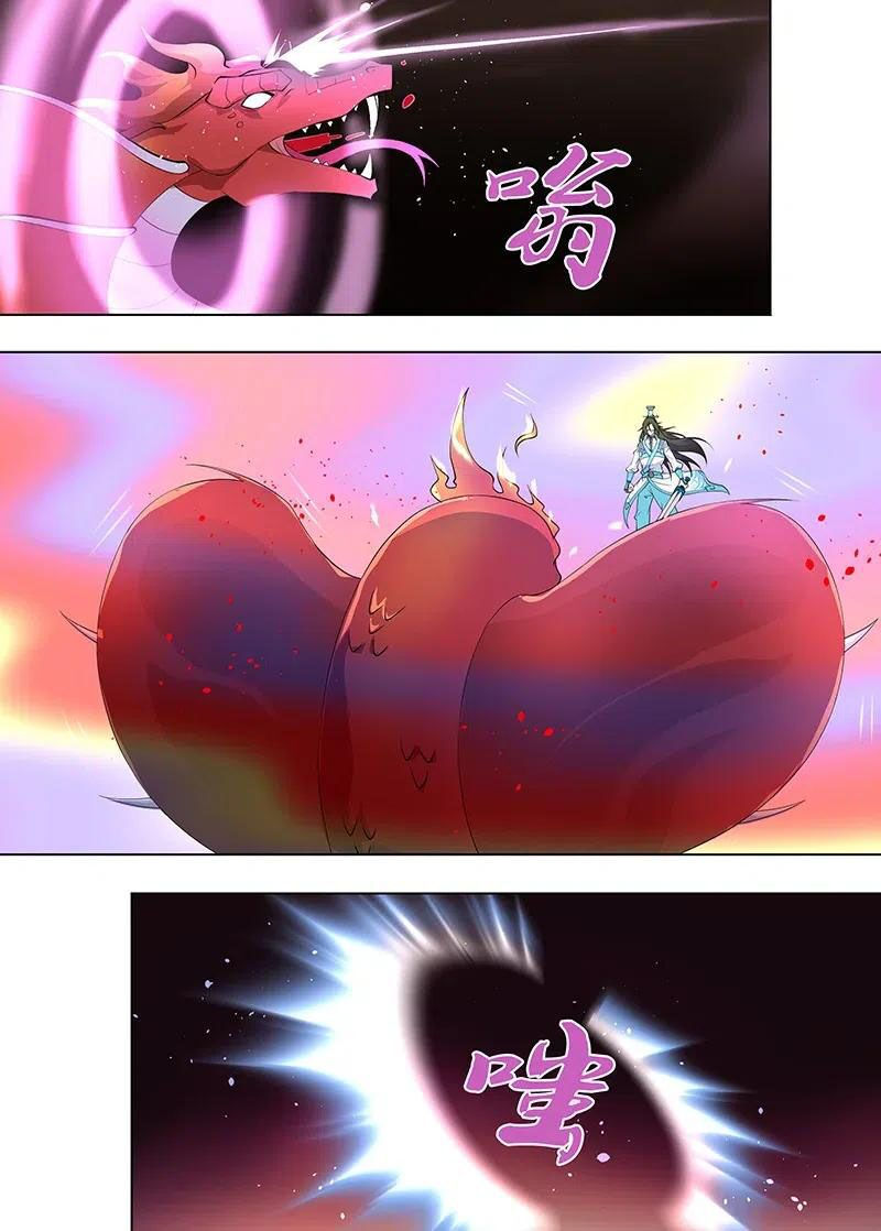 vĩnh hằng chí tôn chapter 267 2