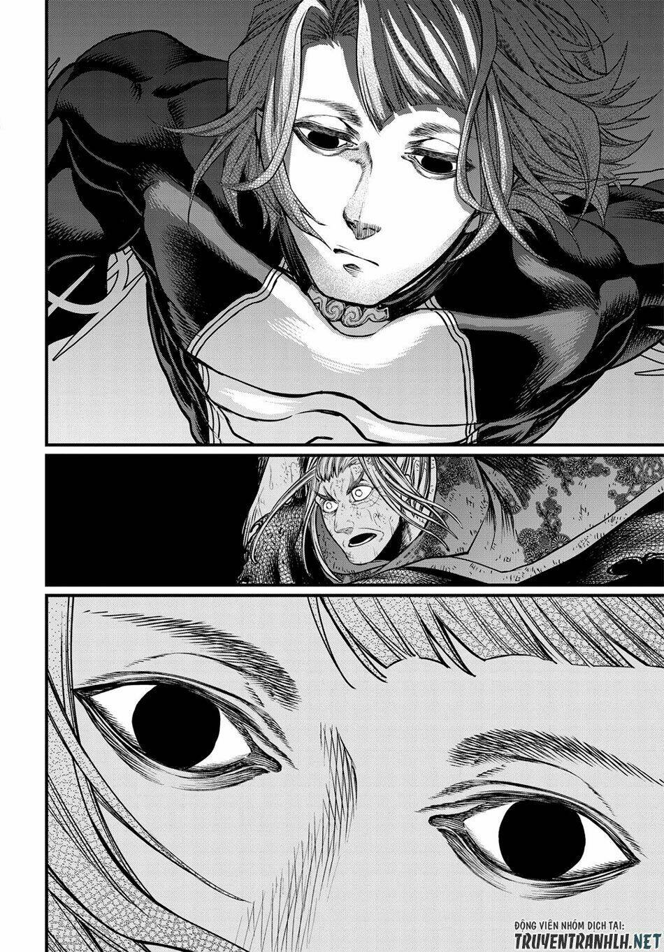 Shuumatsu No Valkyrie Chapter 18 - Trang 17