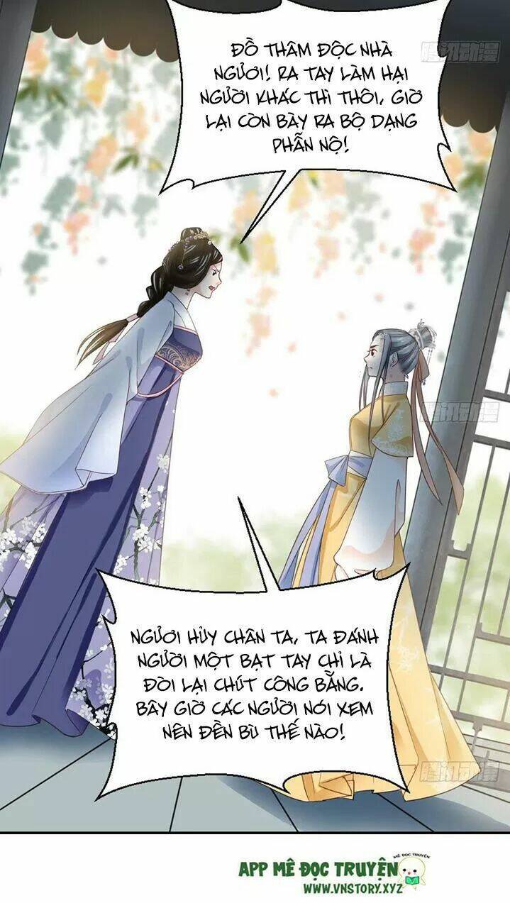 kiều nữ độc phi chapter 173 23