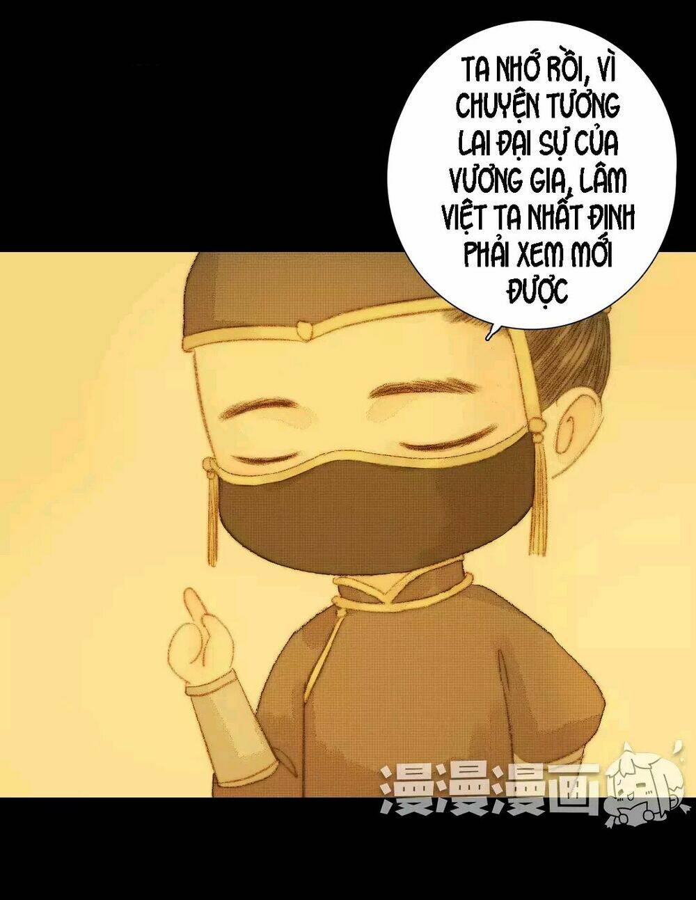 vương gia bá đạo chapter 77.5 53