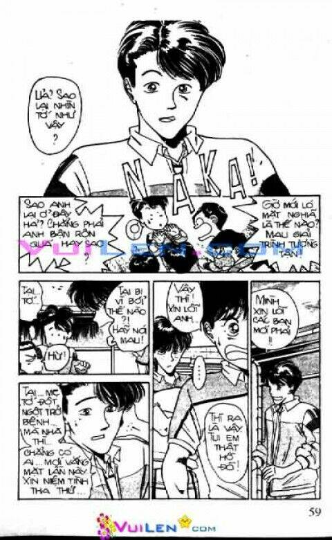 sôi động cầu trường full 17 tập chapter 6 59