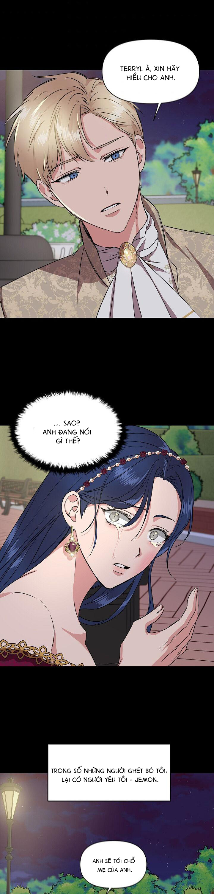 tôi không phải là lọ lem chapter 4 14