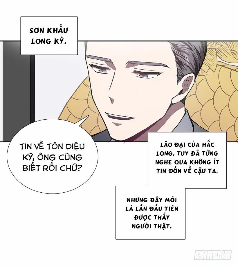 người yêu của rồng đen (black dragon's lover) chapter 14 6